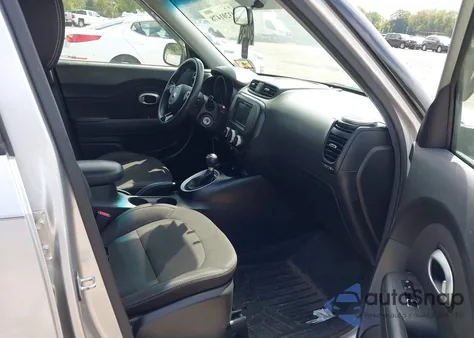 2019 Kia Soul z USA, uszkodzony, nr VIN KNDJN2A28K7658399